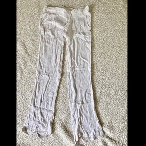 ROXY light weight beach pants